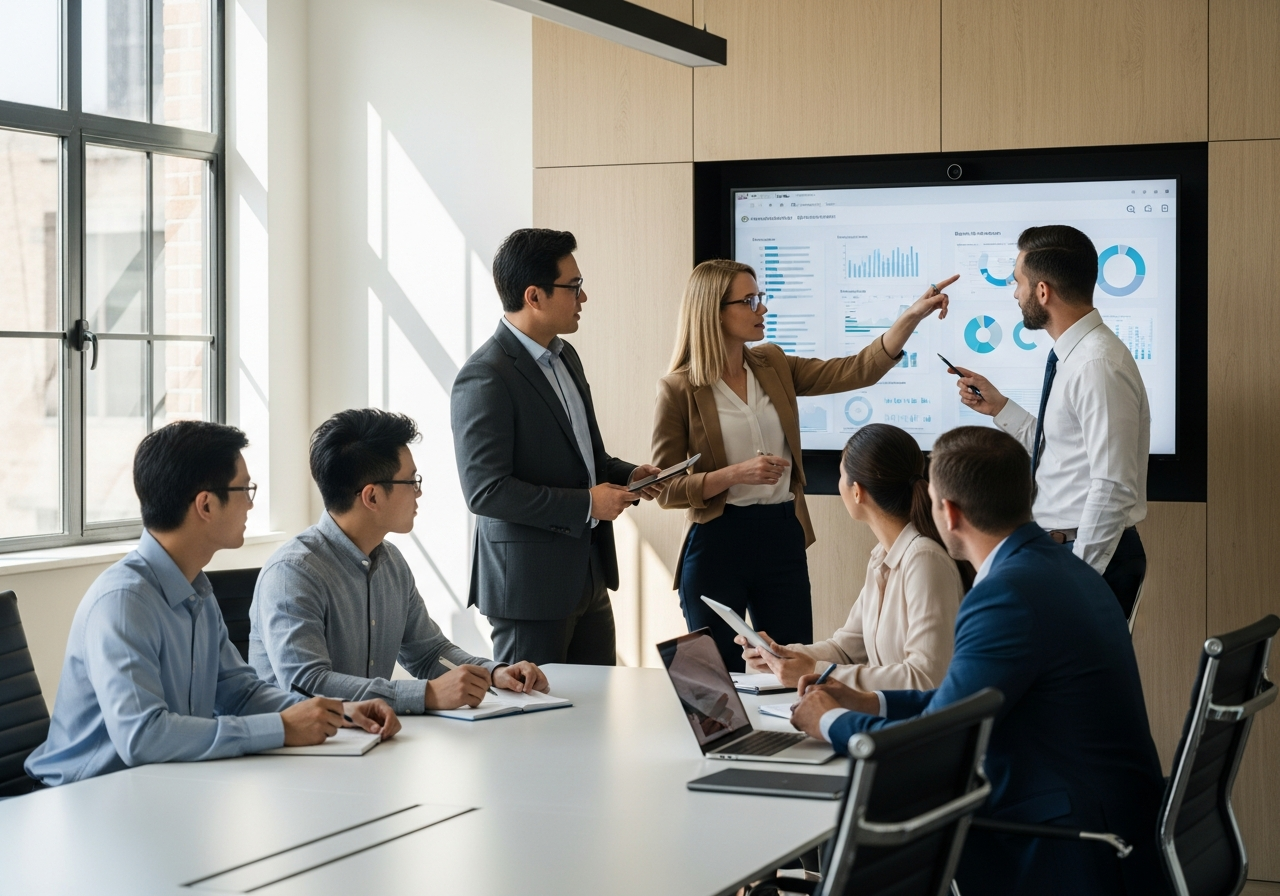 Equipo Erika Marketing